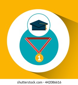 graduation celebration design 