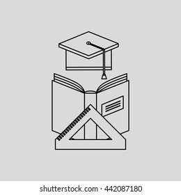 graduation celebration design 