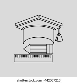 graduation celebration design 