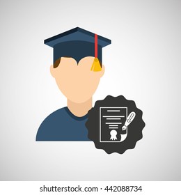 graduation celebration design 
