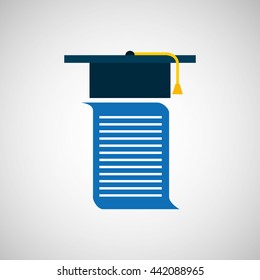 graduation celebration design 