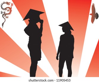 graduation ceremony