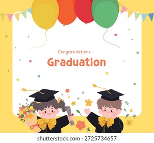 Graduation, graduation ceremony, education, school, elementary school