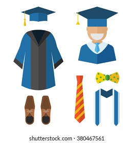 graduate clothes