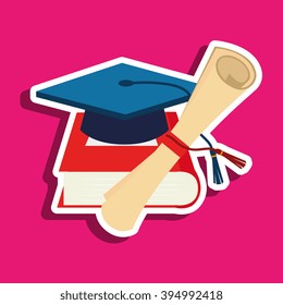 graduation concept design 