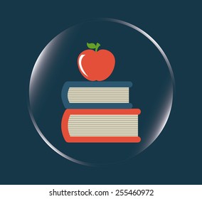 graduation concept design, vector illustration eps10 graphic 