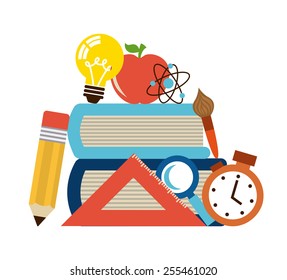graduation concept design, vector illustration eps10 graphic 
