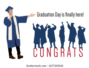 Graduation Day finally here