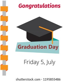 Graduation Day Poster