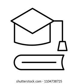 graduation education book 
