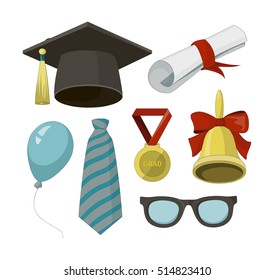 Graduation elements set