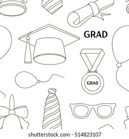 Graduation elements set pattern
