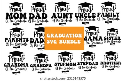Graduation EPS Bundle. You will get eps file with 300ppi.