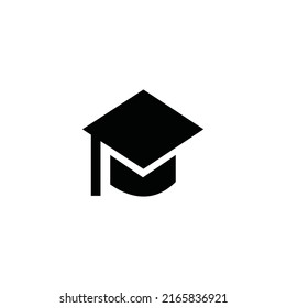 Graduation Gown Icon Vector Illustration Design