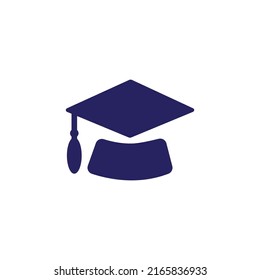 Graduation Gown Icon Vector Illustration Design