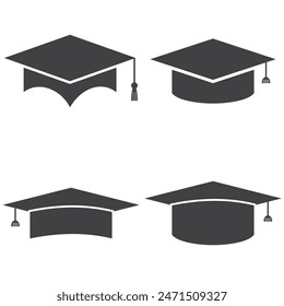 graduation gown icon vector illustration