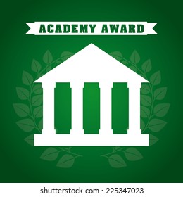 graduation graphic design , vector illustration