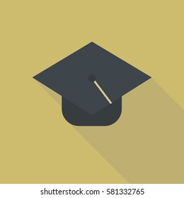Graduation hat