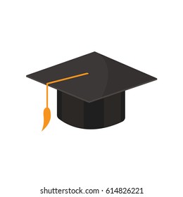 graduation hat