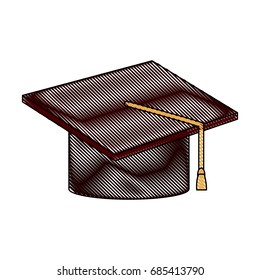graduation hat accessory degree celebration
