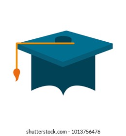 Graduation hat cap