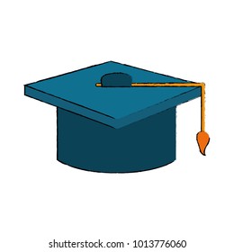 Graduation hat cap