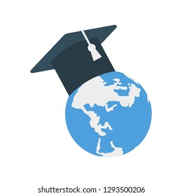 graduation hat  degree 