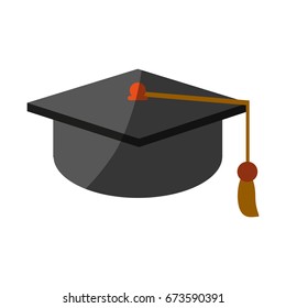 Graduation hat education