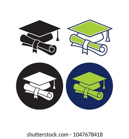 Graduation Hat Icon