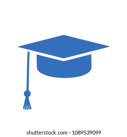 graduation hat icon