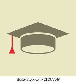 Graduation Hat Icon