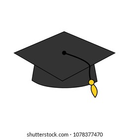 Graduation Hat with tassel