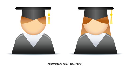 Graduation Icon