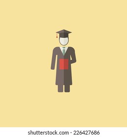 Graduation Icon
