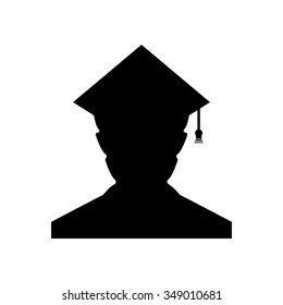 graduation icon