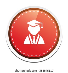 graduation icon