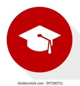 graduation icon 