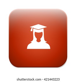 graduation icon