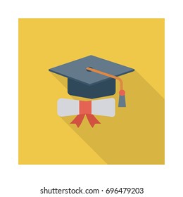 Graduation icon