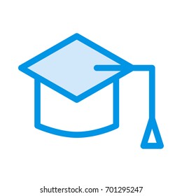 Graduation icon
