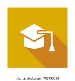Graduation icon