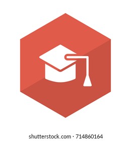     Graduation icon