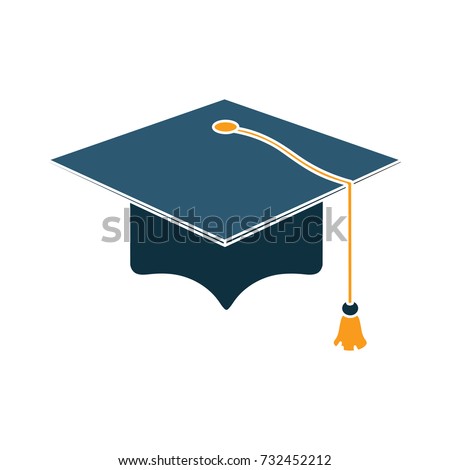 graduation icon