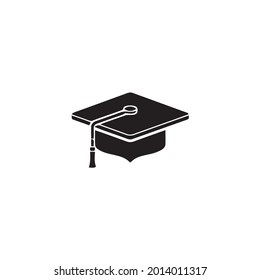 Graduation icon design graphic template