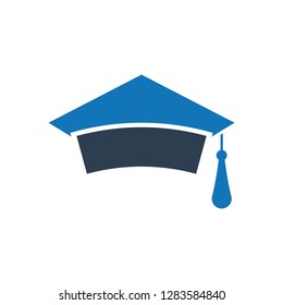 Graduation Icon - Vector