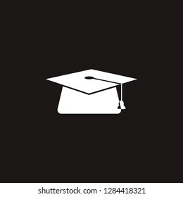graduation icon. graduation vector design. sign design
