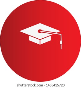 Graduation icon for your project
