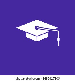 Graduation icon for your project
