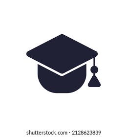 graduation icons  symbol vector elements for infographic web