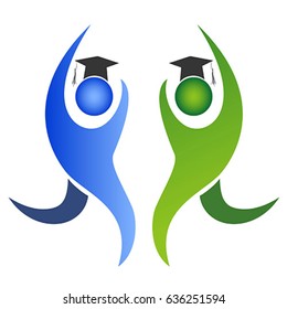 graduation logo